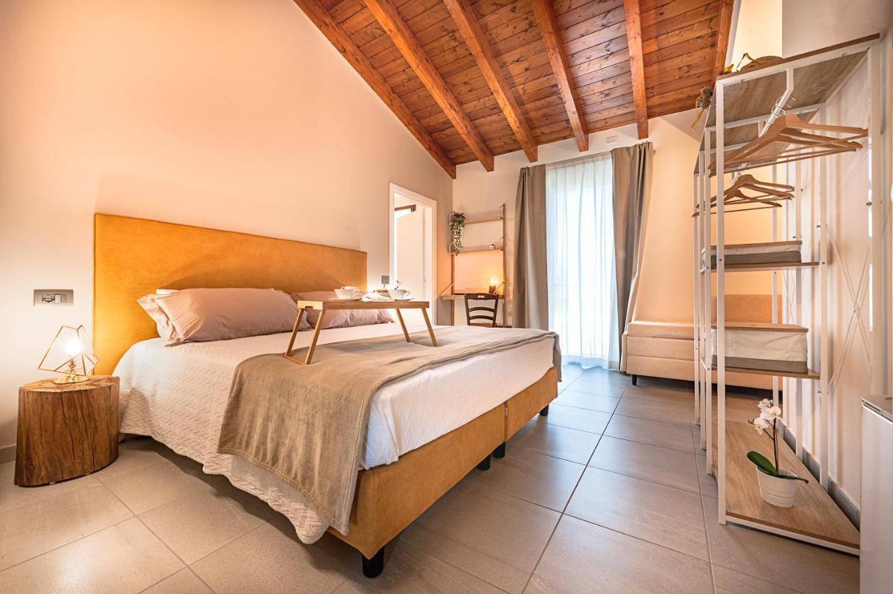 Le Ferrerie Agriturismo Fattoria Marchesini Praticello di Gattatico Exterior photo